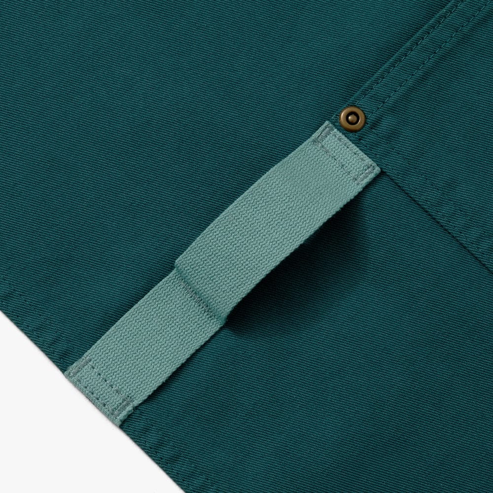 Gozney x Hedley & Bennett Essential Apron in Sunset - Image 4