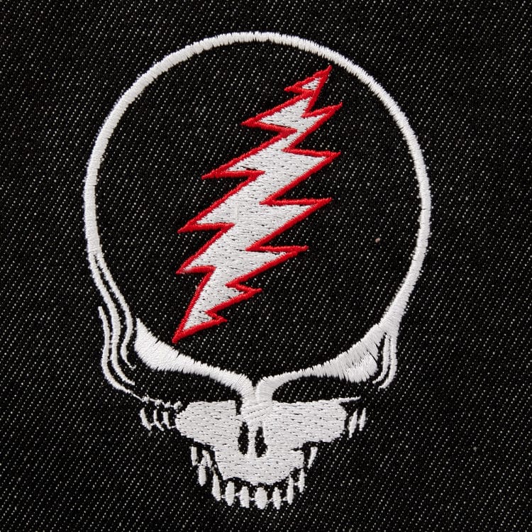 Grateful Dead x H&B Steal Your Face Apron - Essential - Image 3