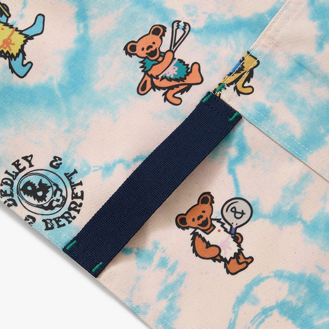 Grateful Dead x H&B Blue Tie Dye Bears - Essential - Image 3