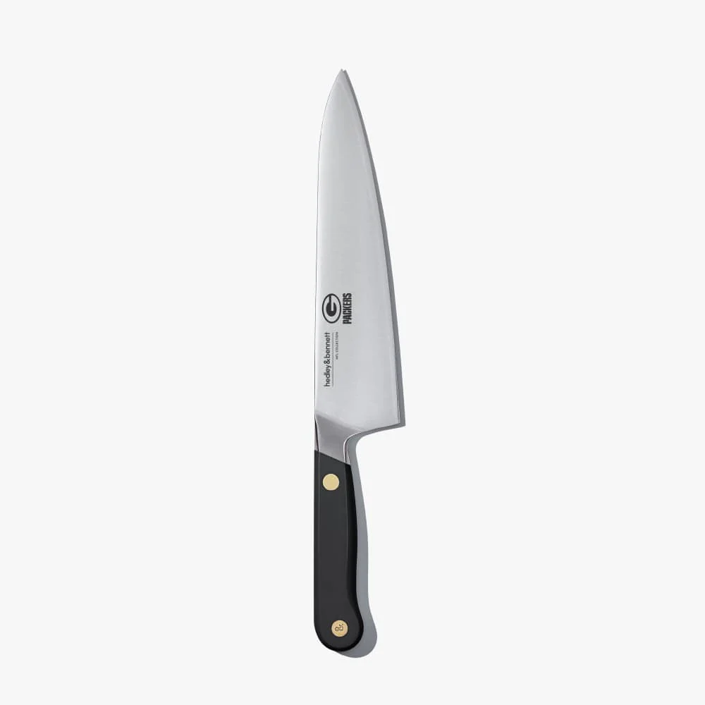 Green Bay Packers Chef Knife - Image 3