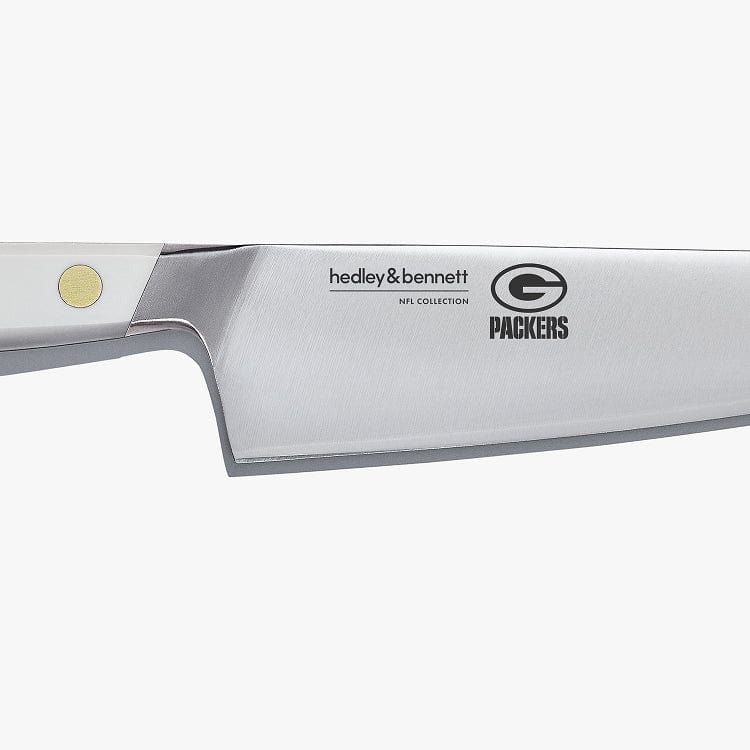 Green Bay Packers Chef Knife - Image 2