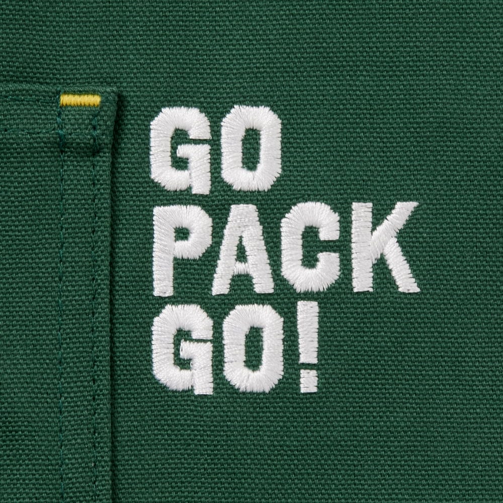 Green Bay Packers NFL Essential Apron - Image 5