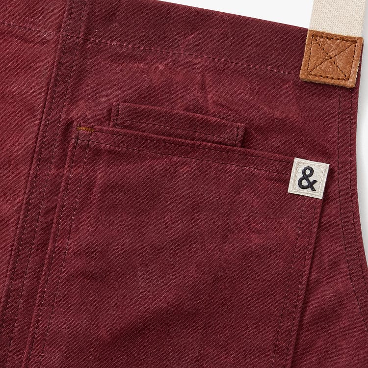 Groark Boys x H&B BBQ Waxman Apron - Image 2