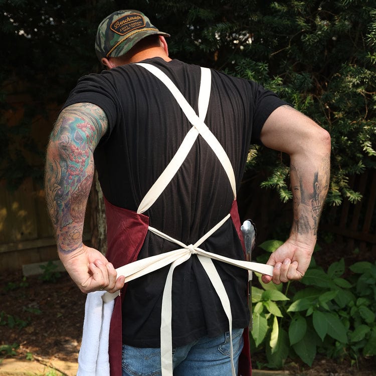 Groark Boys x H&B BBQ Waxman Apron - Image 5