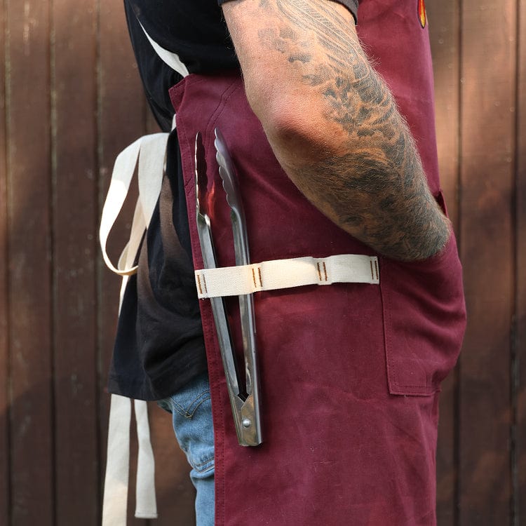 Groark Boys x H&B BBQ Waxman Apron - Image 6