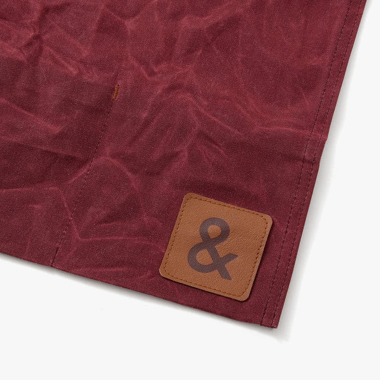 Groark Boys x H&B BBQ Waxman Apron - Image 9