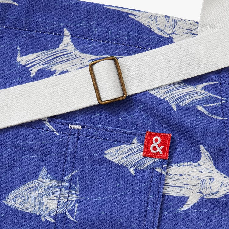 Guy Harvey x H&B Essential Apron - Image 2