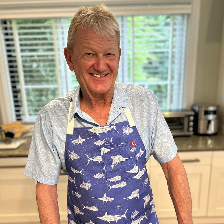 Guy Harvey x H&B Essential Apron - Image 3