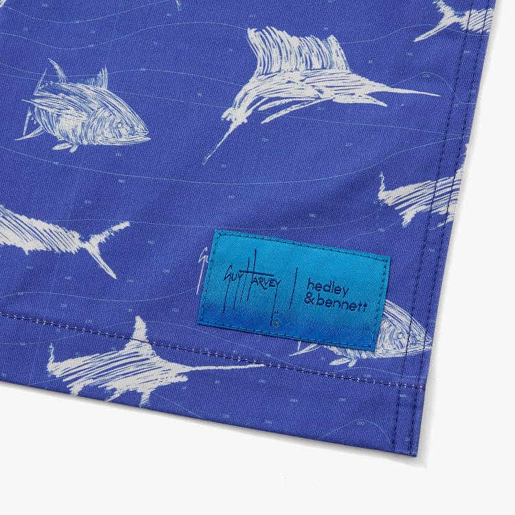 Guy Harvey x H&B Essential Apron - Image 6