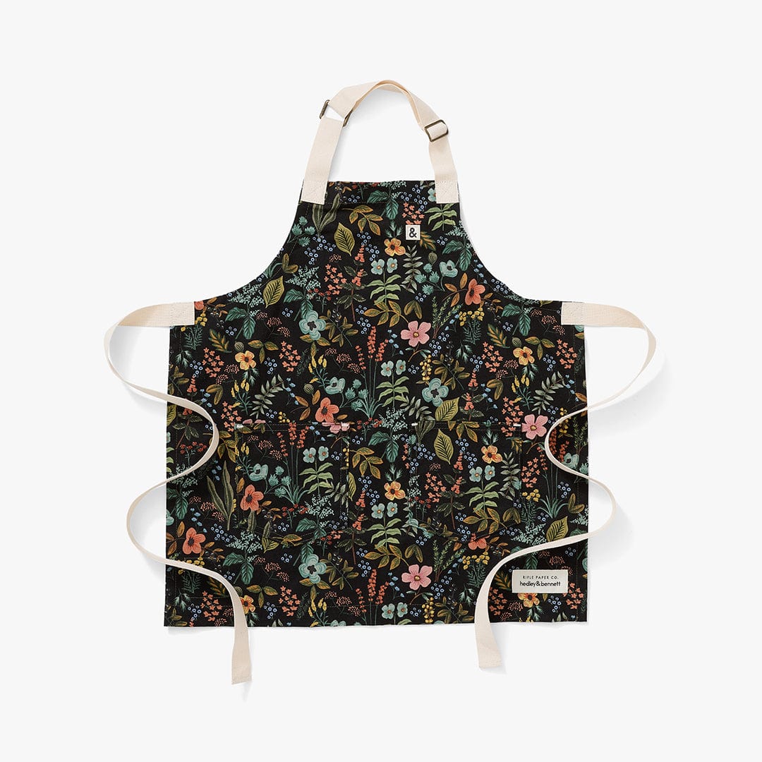 Rifle Paper Co. Herb Garden Essential & Kids Apron Bundle - Image 3