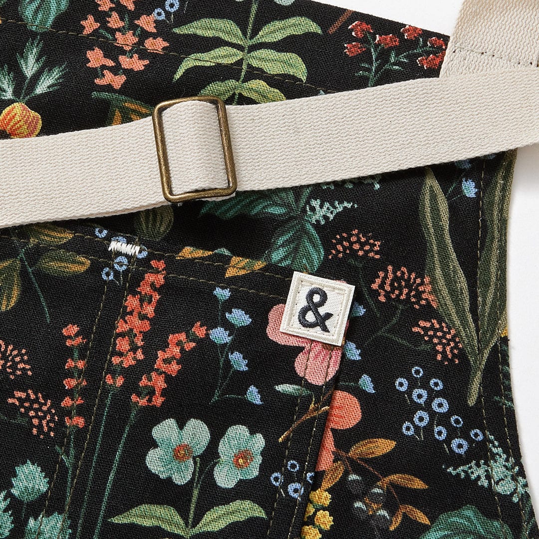 Rifle Paper Co. Herb Garden Essential & Kids Apron Bundle - Image 4