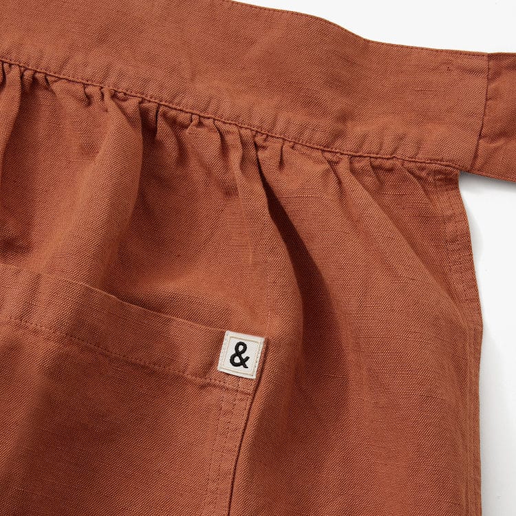 Harissa Half Pinafore Apron - Image 2