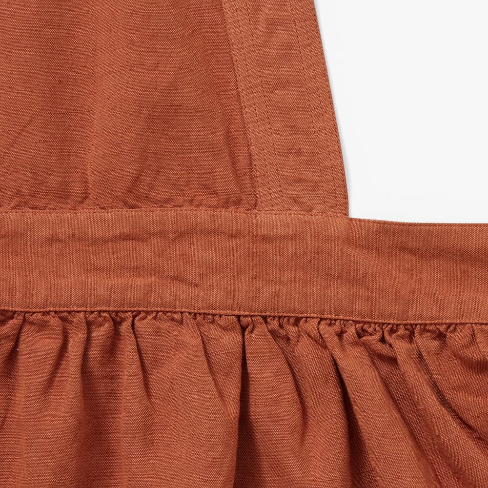 Harissa Pinafore Apron - Image 3