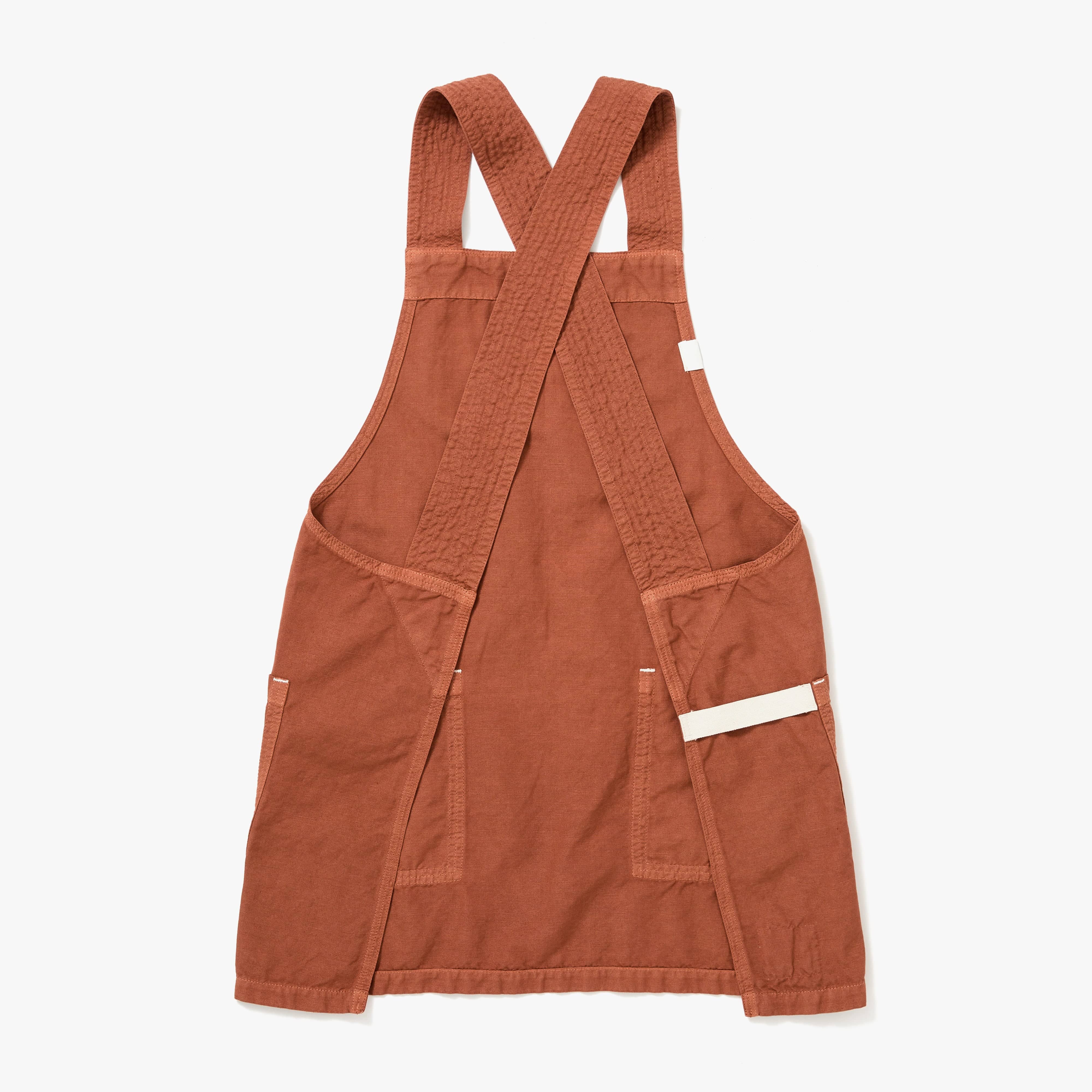 Harissa Red Smock - Image 2