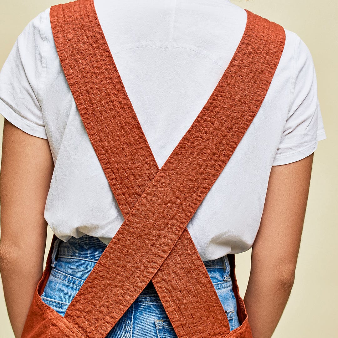 Harissa Red Smock - Image 8