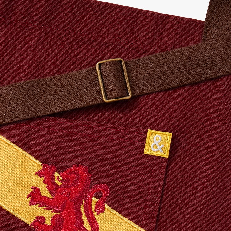 Harry Potter x H&B Gryffindor Essential Apron - Image 2