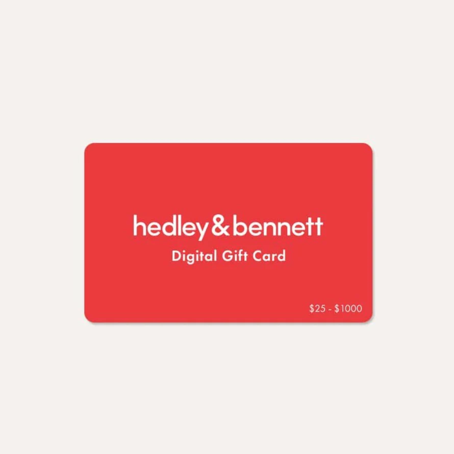 Digital Gift Card