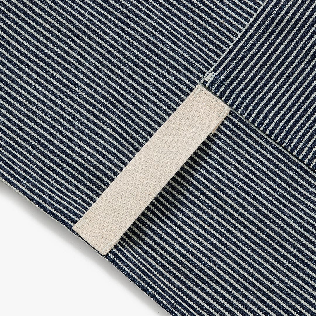 Hickory Striped Apron - Essential - Image 3