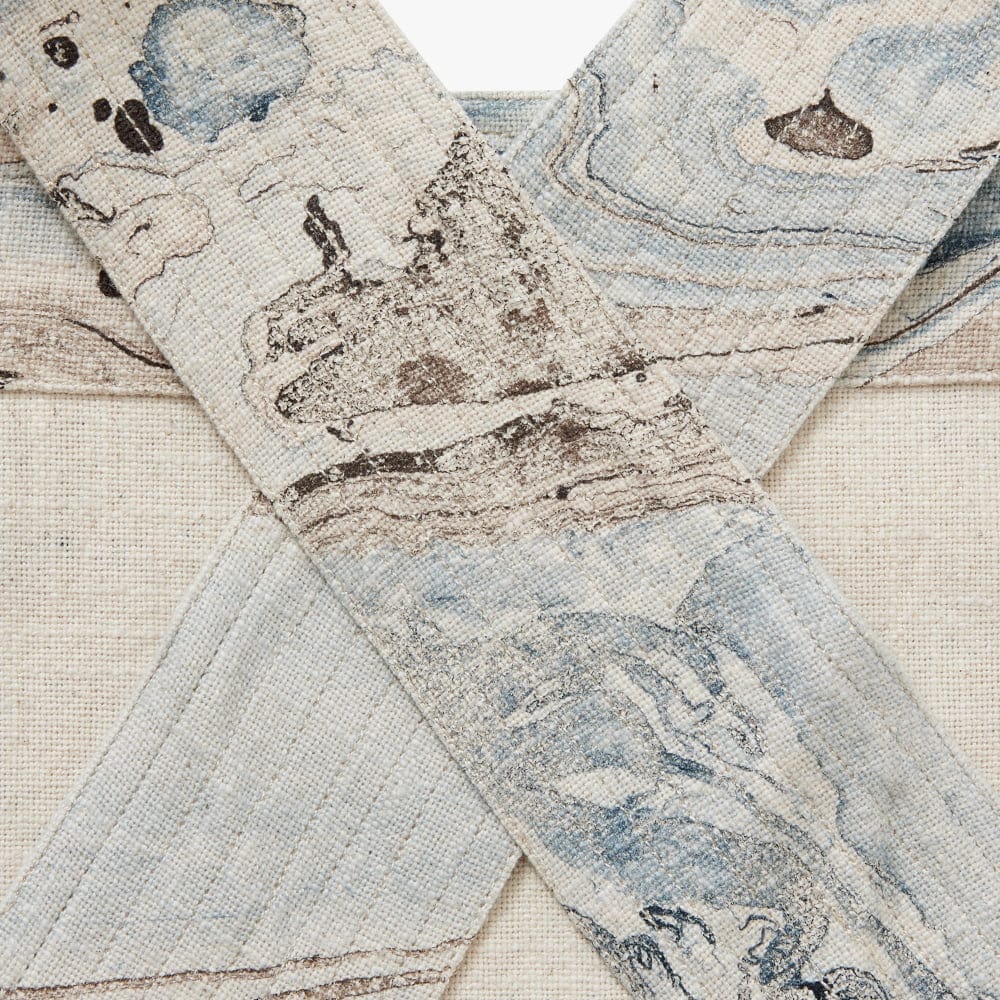 Hommeboys Blue Marbled Smock - Image 6