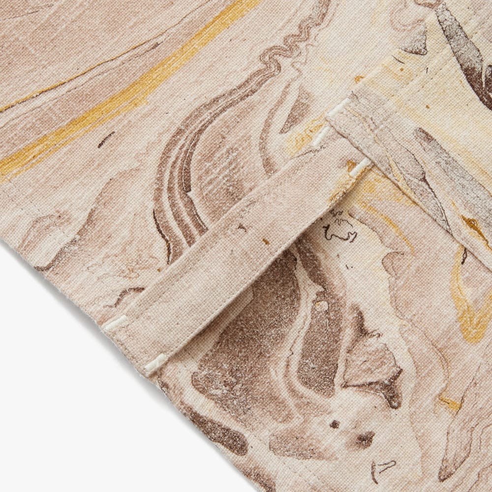 Hommeboys Gold Marbled Special Edition Apron - Image 3