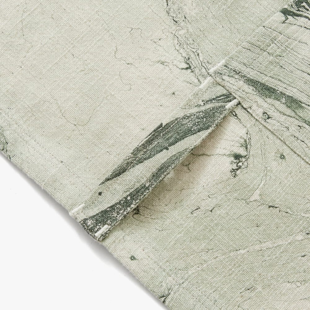 Hommeboys Green Marbled Special Edition Apron - Image 3