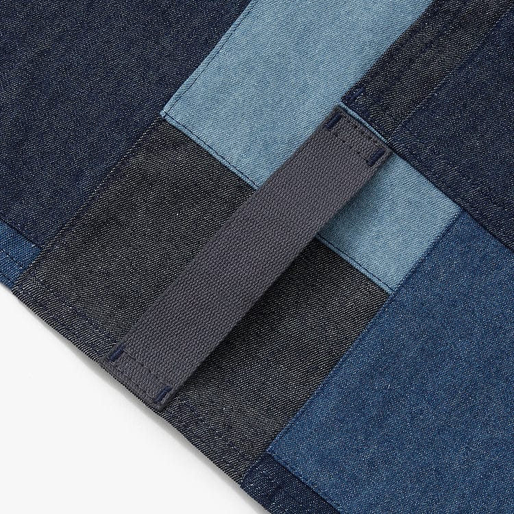 Hommeboys x H&B Denim Patchwork Essential Apron - Image 3