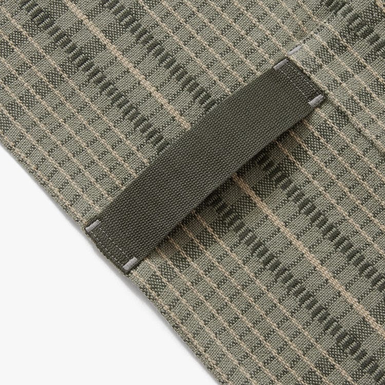 Hommeboys x H&B Sage Grid Essential Apron - Image 4