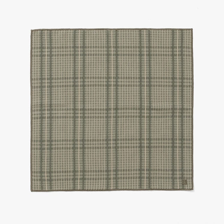 Hommeboys x H&B Sage Grid Napkins - Image 4