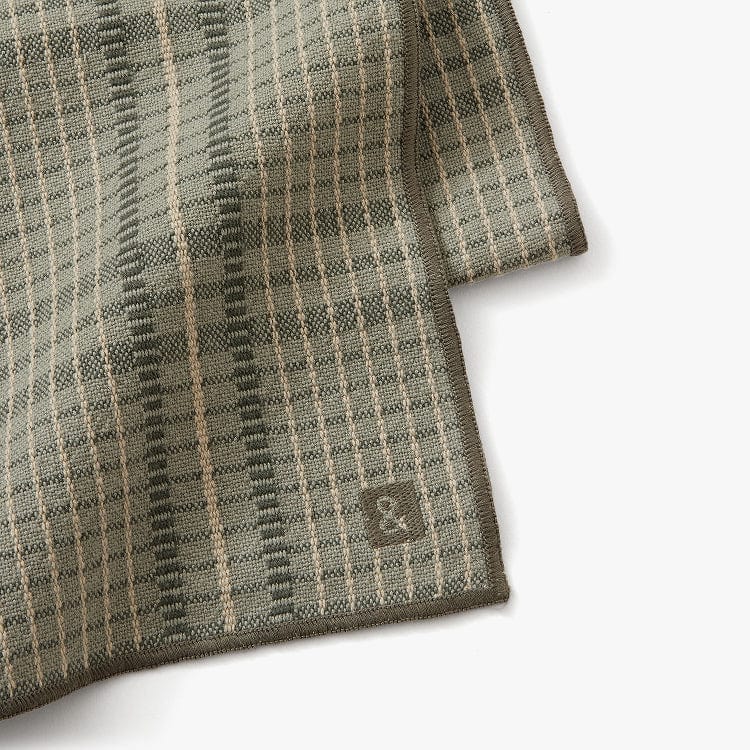 Hommeboys x H&B Sage Grid Napkins - Image 5