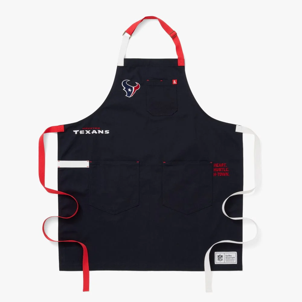Houston Texans NFL Essential Apron