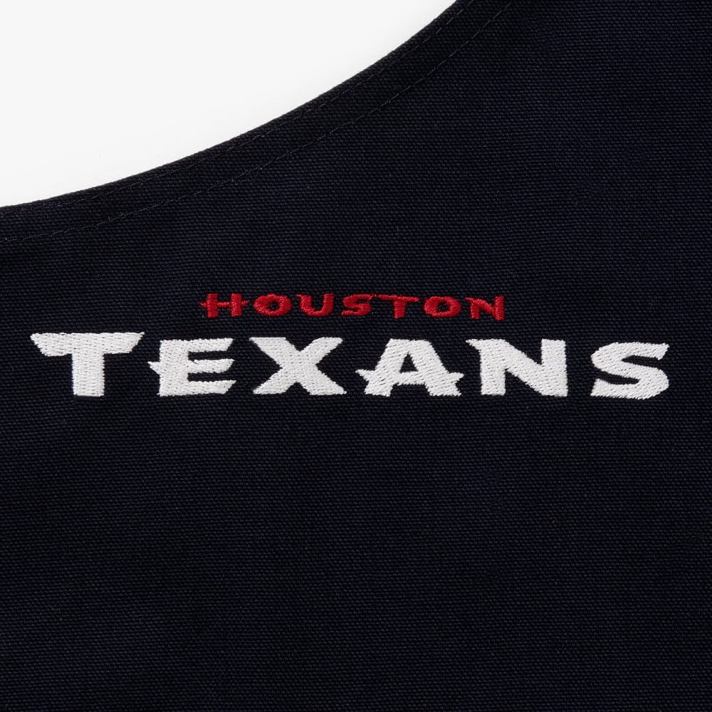 Houston Texans NFL Essential Apron - Image 3