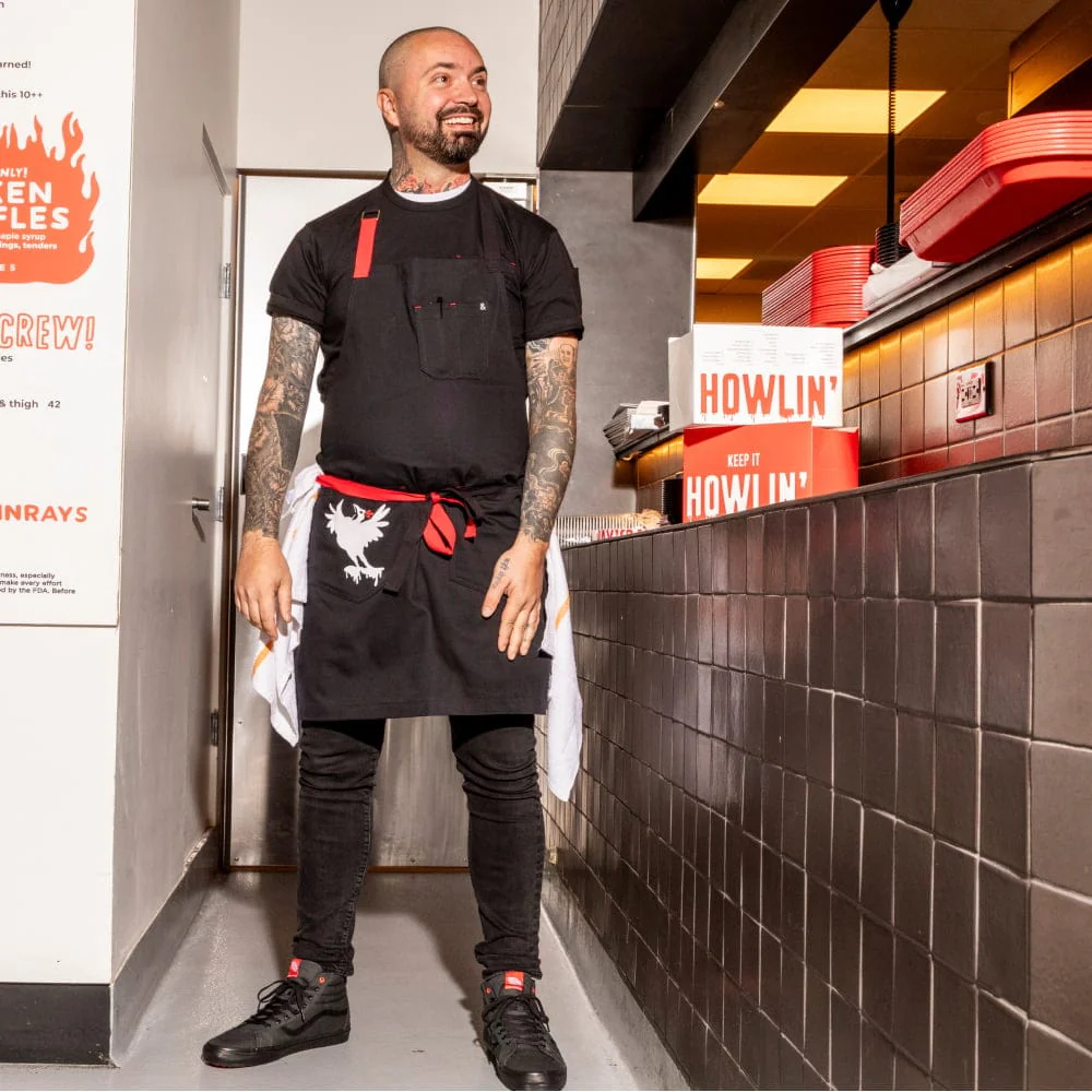 Howlin' Ray's Apron - Essential - Image 2