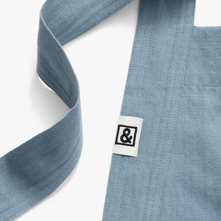 Hudson Blue Pinafore Apron - Image 2