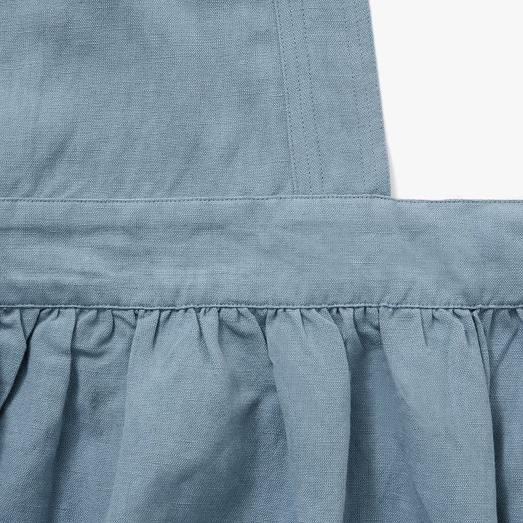 Hudson Blue Pinafore Apron - Image 3