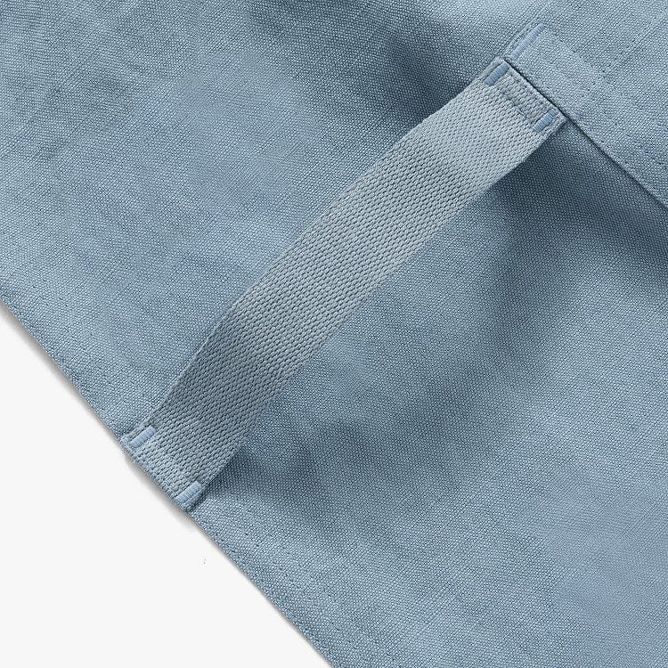 Hudson Blue Pinafore Apron - Image 4