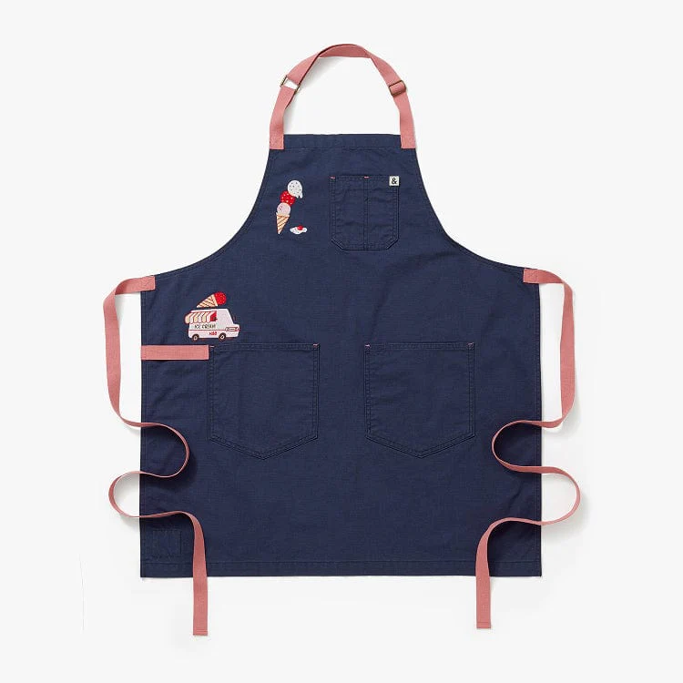 Ice Cream Essential Apron