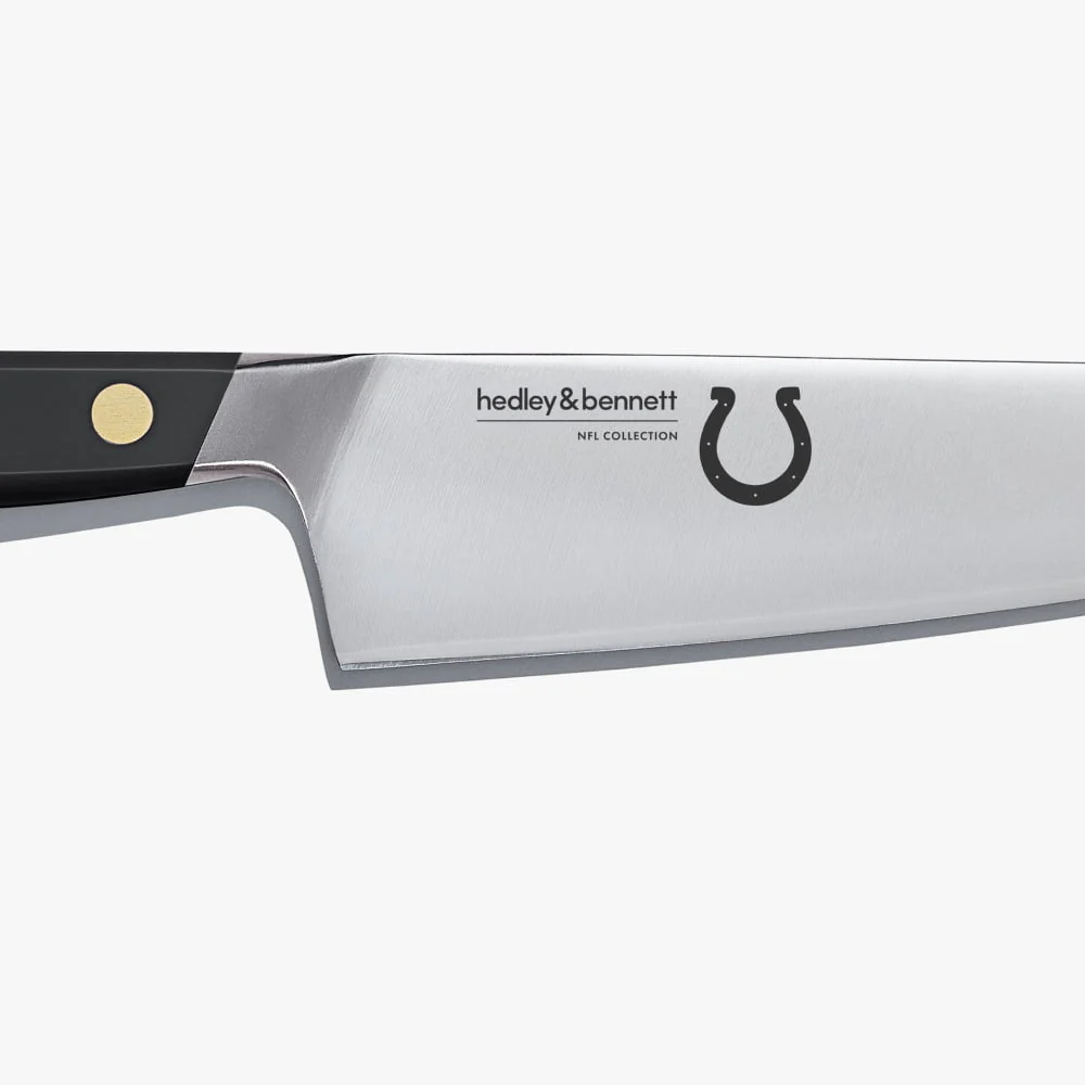 Indianapolis Colts Chef Knife - Image 2