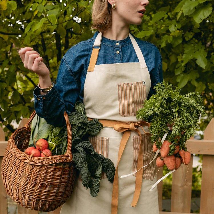 Isabelle Heikens x H&B Reversible Essential Apron - Image 6
