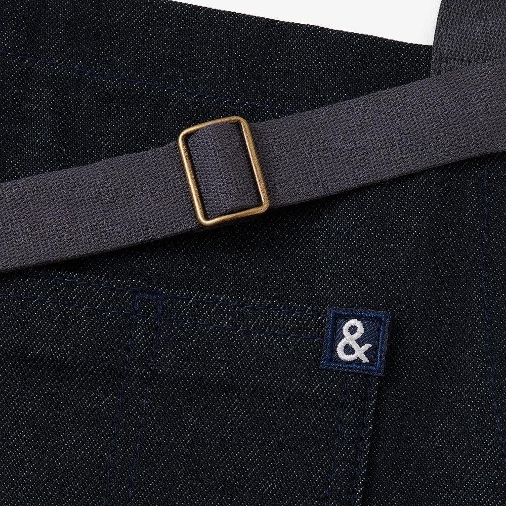Jack Denim Big Apron - Image 2