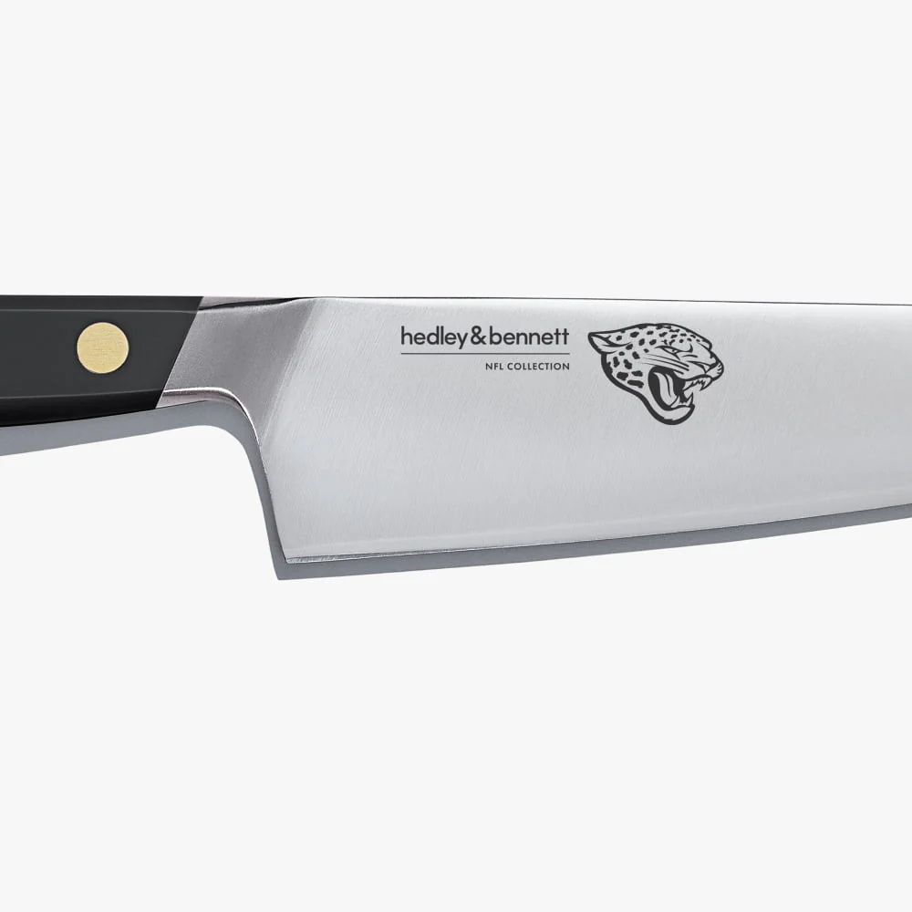 Jacksonville Jaguars Chef Knife - Image 2