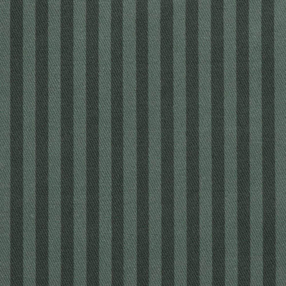 Kale Green Stripe Essential Apron - Image 4