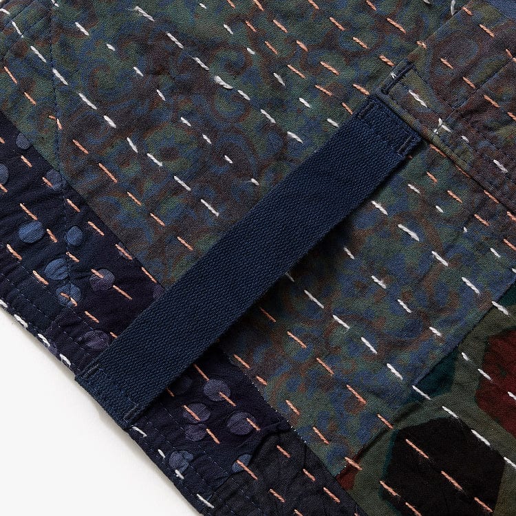 Kantha Quilt Small Batch Smock - Image 5