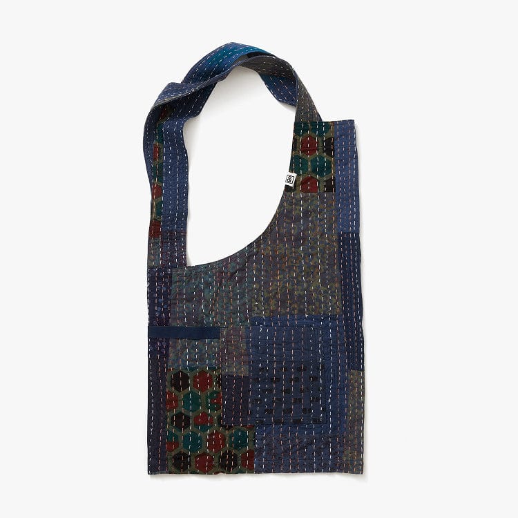 Kantha Quilt Small Batch Smock - Image 8