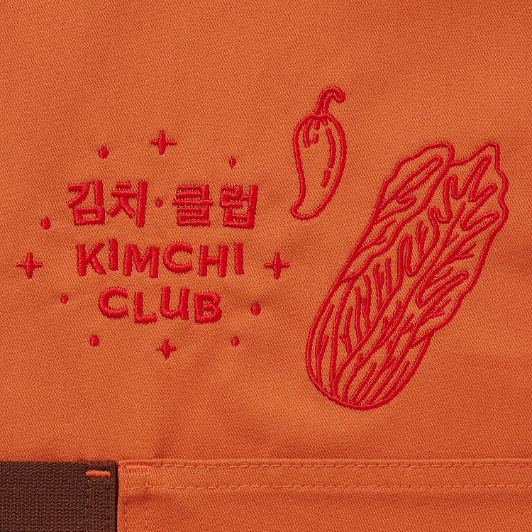 Kimchi Crossback Apron - Image 4