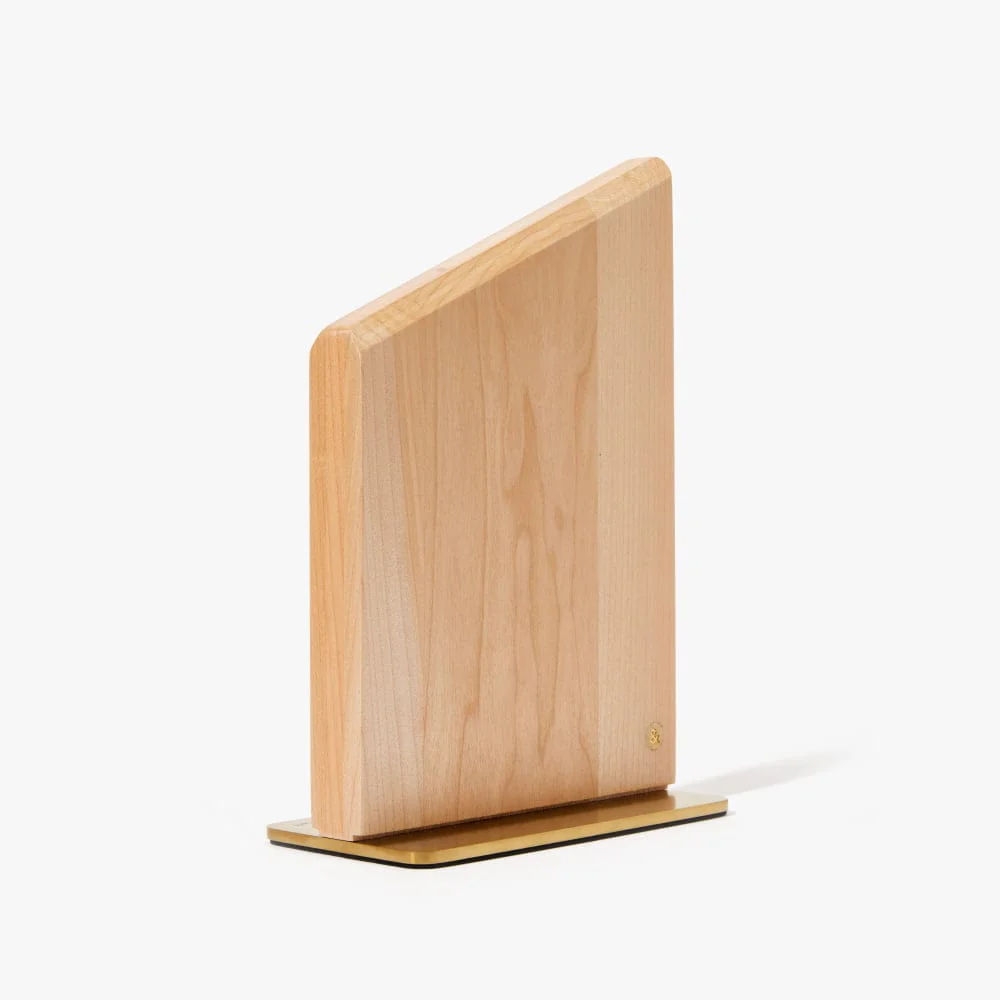 Magnetic Knife Stand - Brass - Image 4
