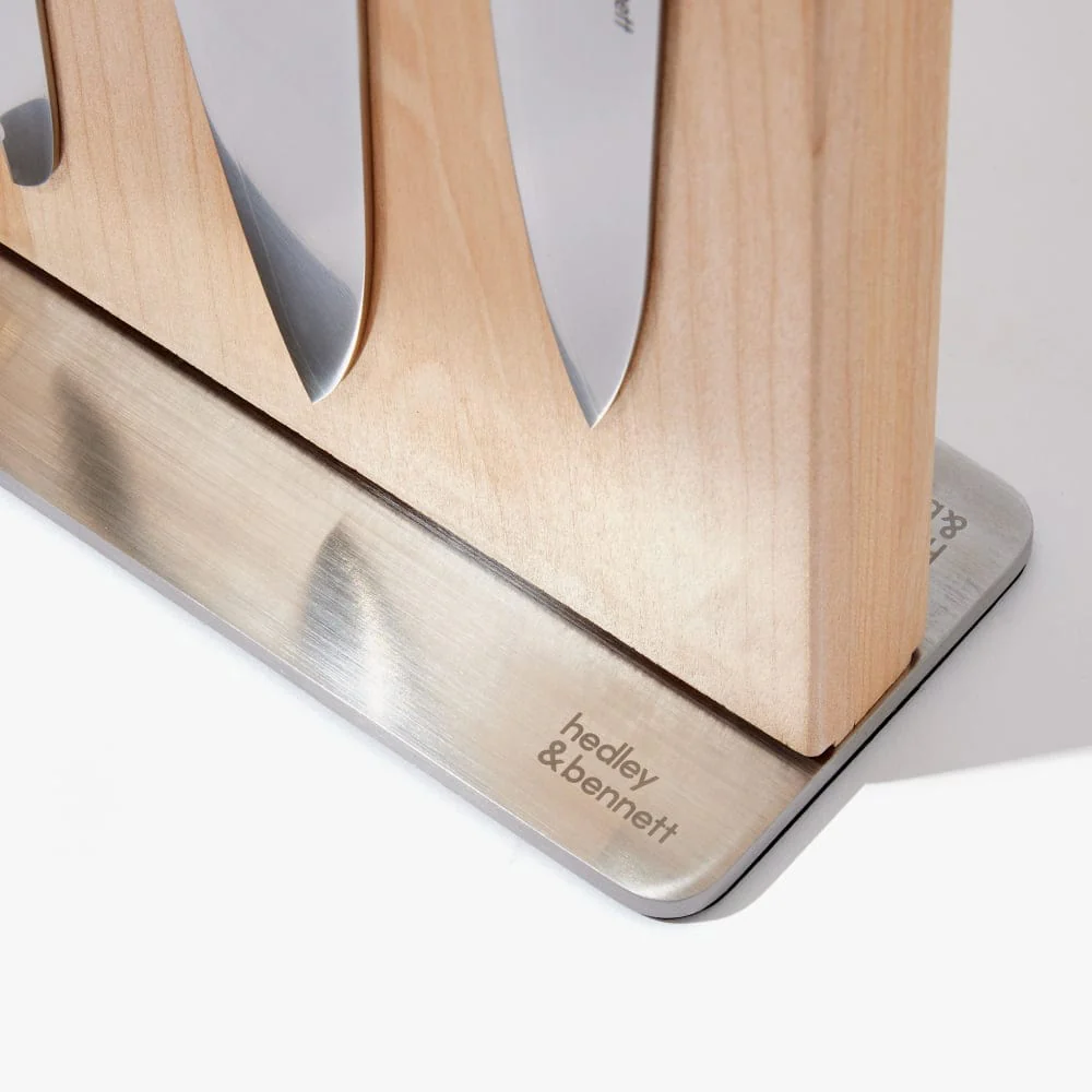 Magnetic Knife Stand - Stainless Steel - Image 3
