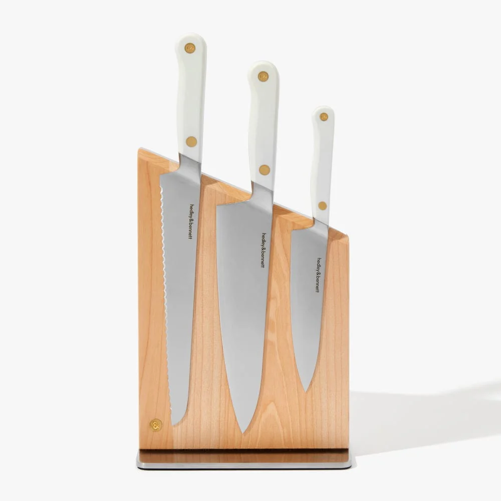 Magnetic Knife Stand - Stainless Steel - Image 6