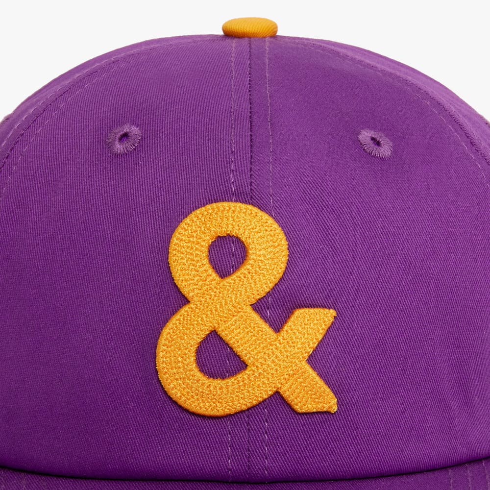 LA Purple Chef Hat - Image 4