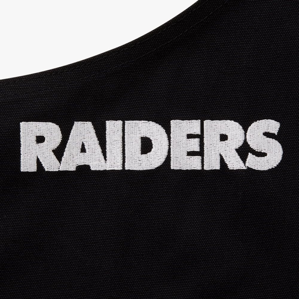 Las Vegas Raiders NFL Essential Apron - Image 3