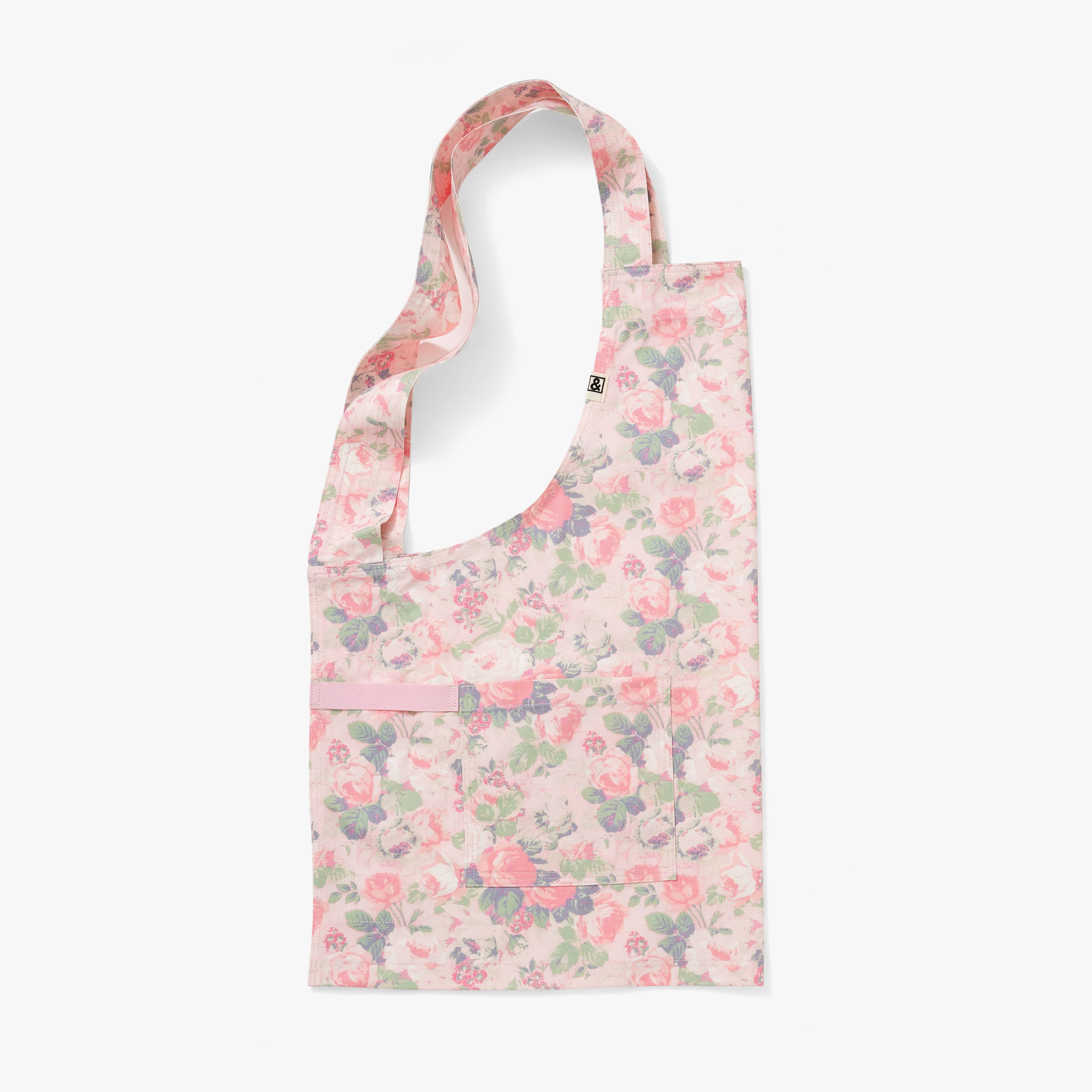 LoveShackFancy Palm Beach Rose Smock - Image 3